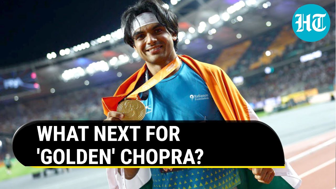 Neeraj Chopra The GOAT? Watch India Champion Athlete's Response After Clinching Gold