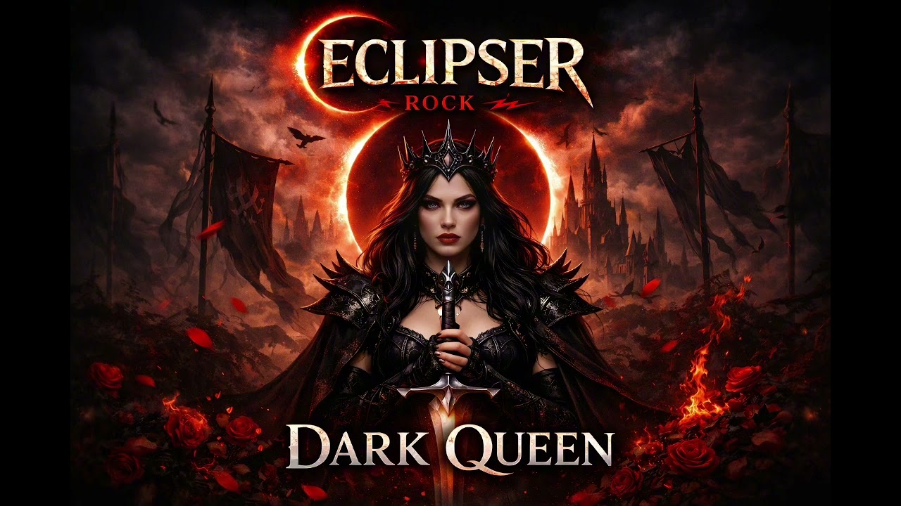 Dark Queen | Epic Rock Instrumental – ECLIPSER