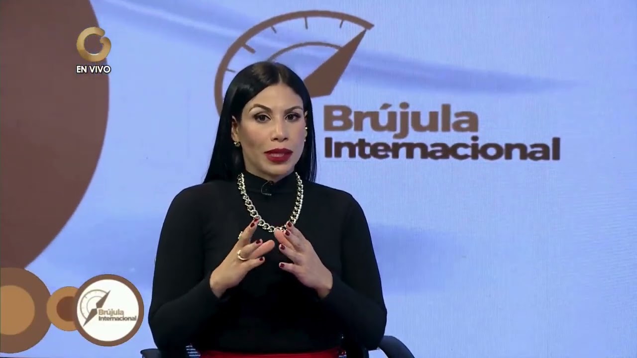 GV Br&uacute;jula Internacional | Alejandro Ter&aacute;n: An&aacute;lisis de la Actualidad Petrolera en Venezuela (2/2)