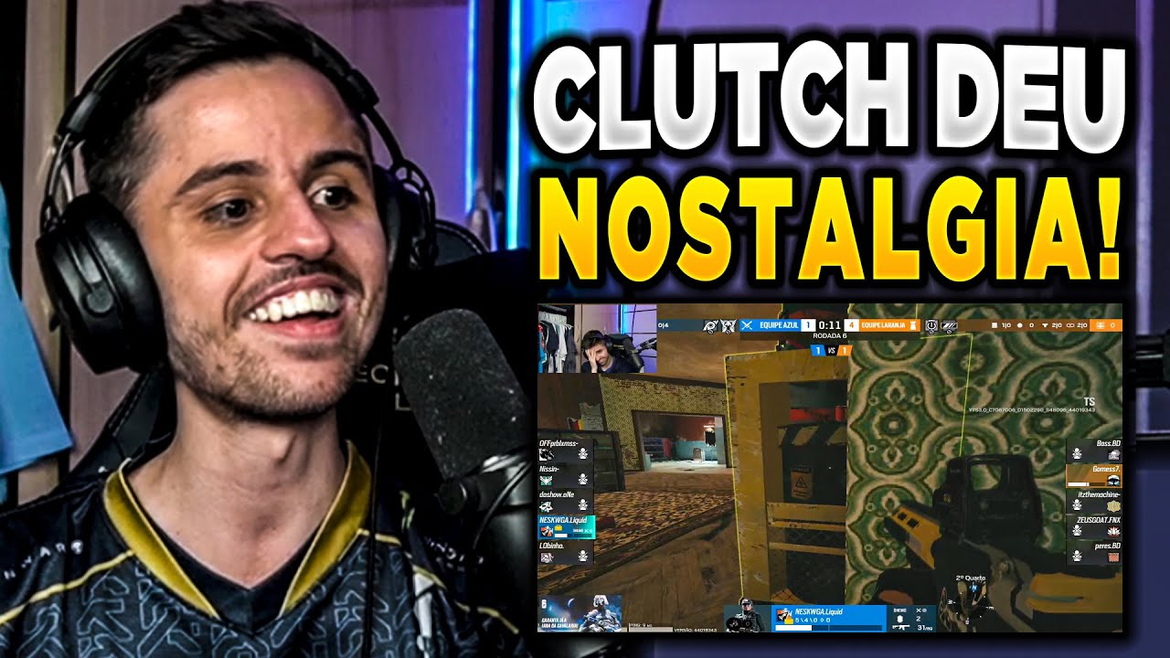O NESK DE ASH R4-C IS BACK! - RAZAH CORTES