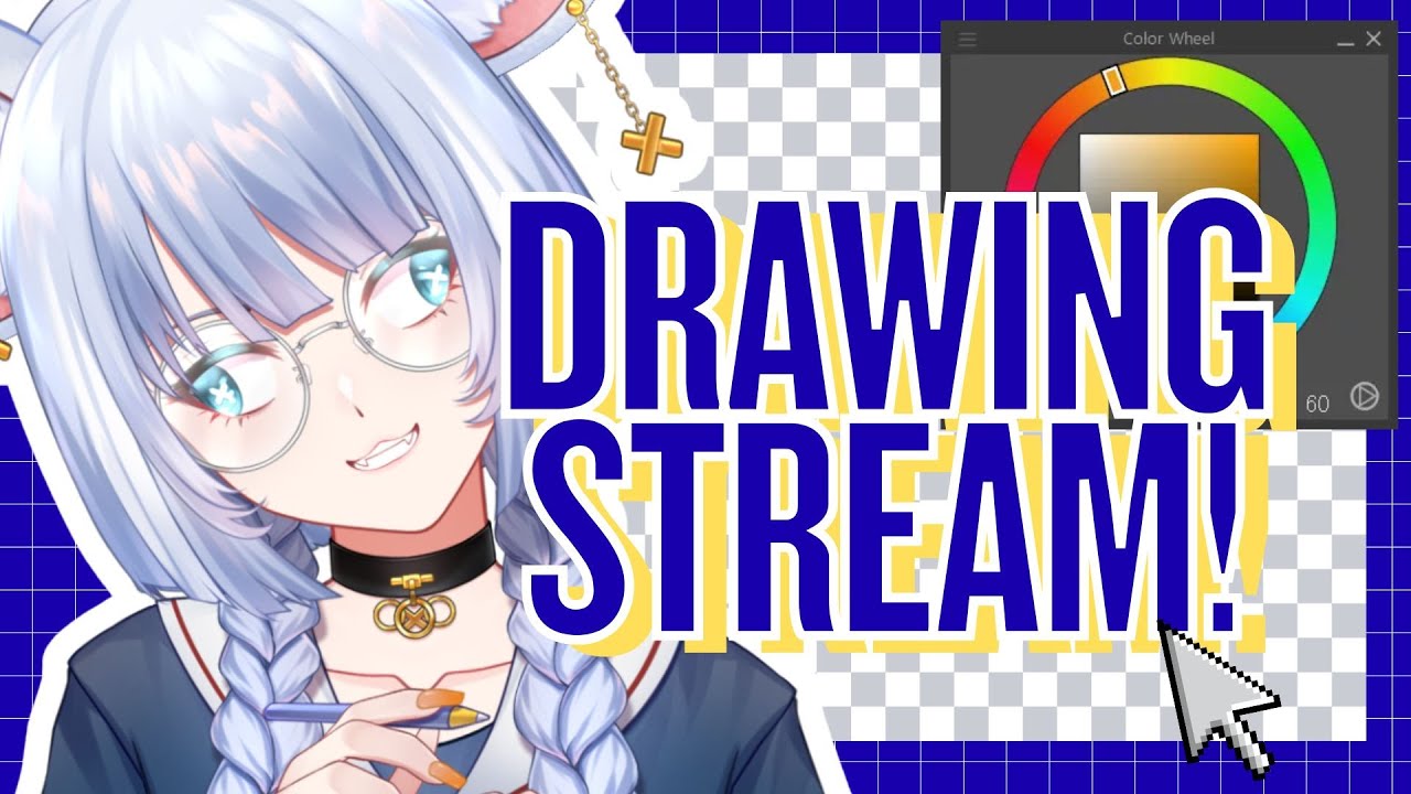 SAATNYA BIKIN ART MANDIRI UNTUK THUMBNAIL!