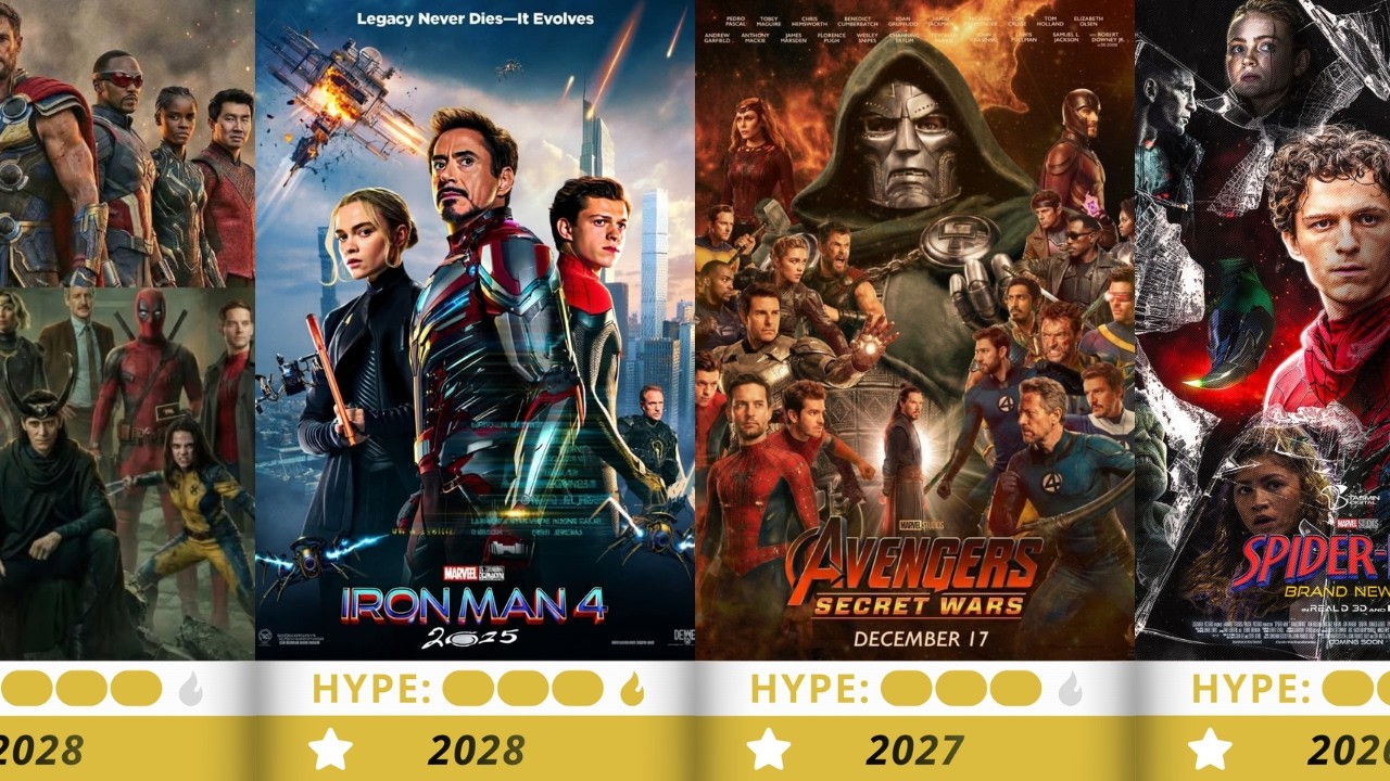 Iron Man 2028 & The Legacy of the Mask