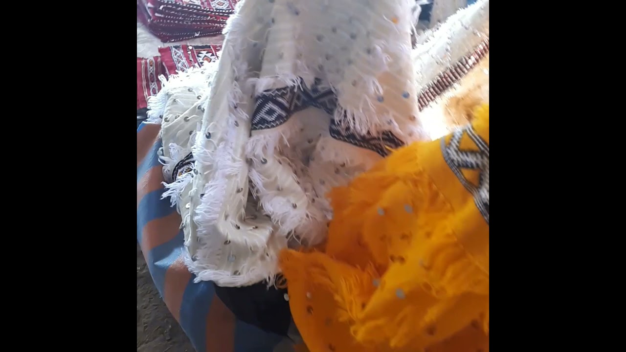 الزربية الامازيغية