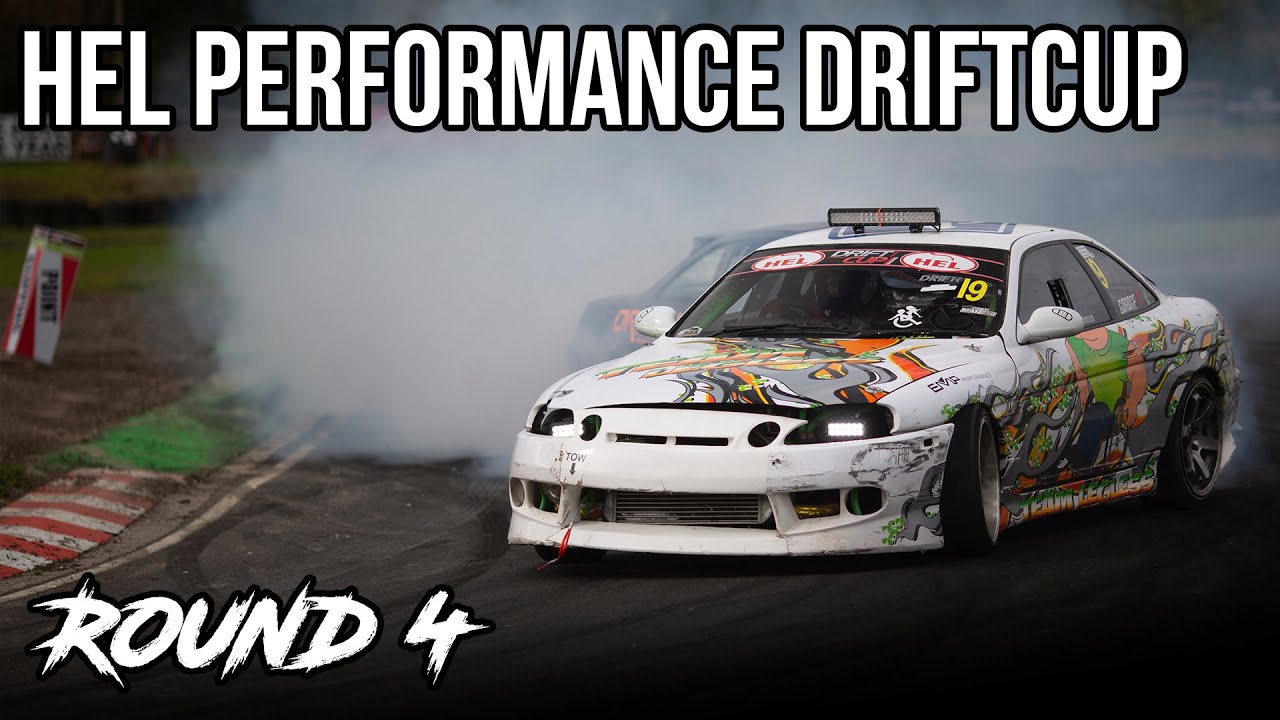 2019 HEL Performance Driftcup Round 4