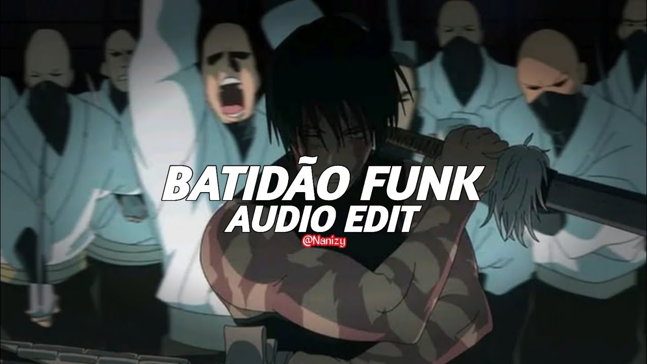 Batid&atilde;o funk - Rezcaze, zxkai - (tikto remix) - [editaudio]