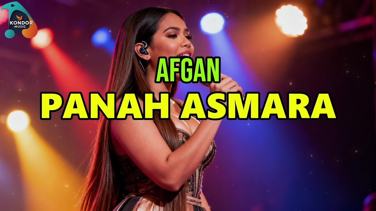 AFGAN - PANAH ASMARA COVER FUSION VERSION