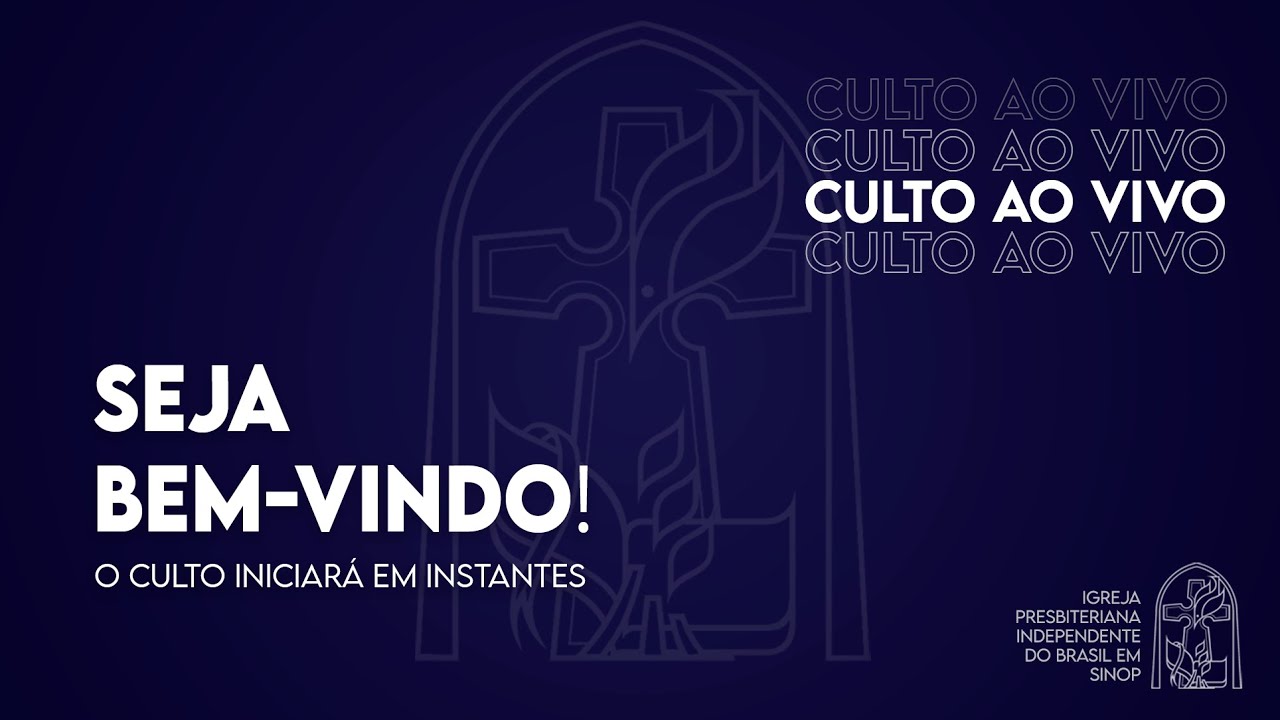 Escola Bíblica Dominical - 22/02/2026