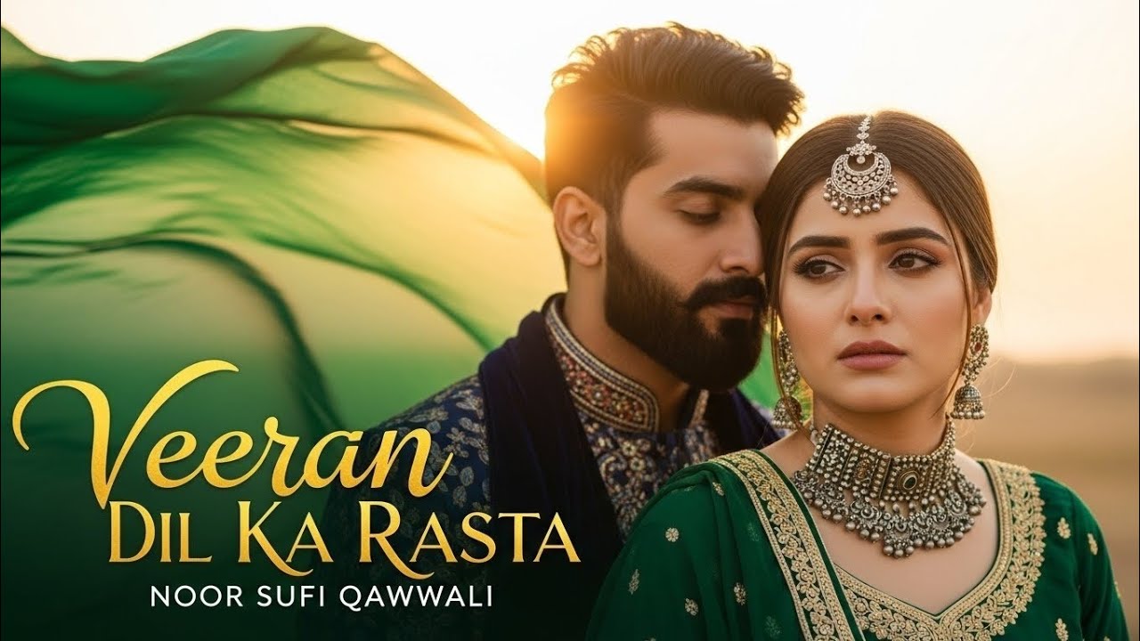 Veeran Dil Ka Rasta(ویران دل کا راستہ) New Qawwali | Sufi Qawwali 2026 | Sufi Music | Urdu Song