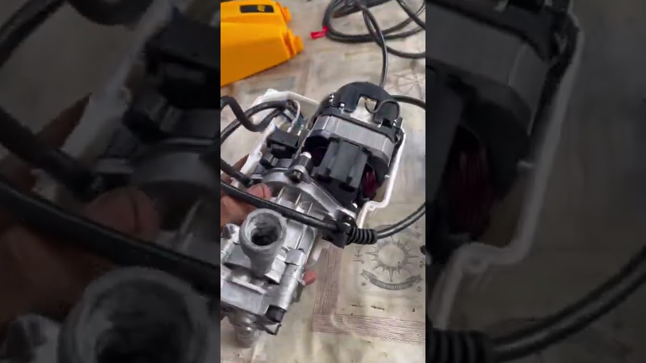 YOUR WAP DOESN'T TURN ON? (SOLVE NOW) PART 1 #wap #washer #electric
