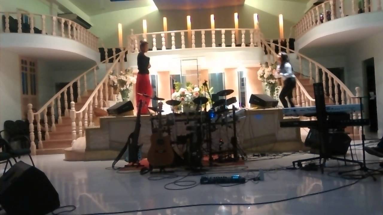 Teatro Tipos de crente - Missarte AD Prainha