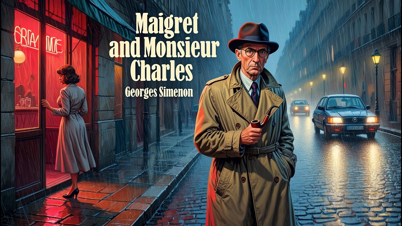 A Disappearing Lawyer, A Deadly Secret — Maigret and Monsieur Charles