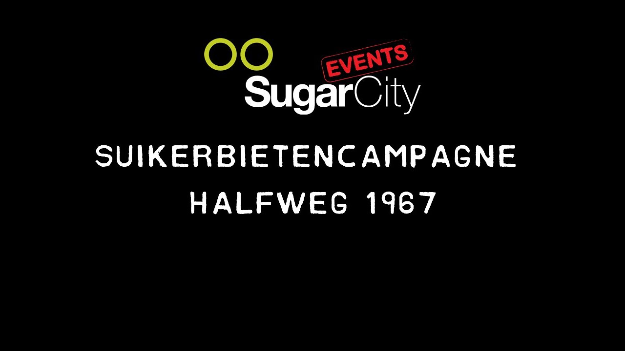 Suikerbietencampagne Halfweg 1967