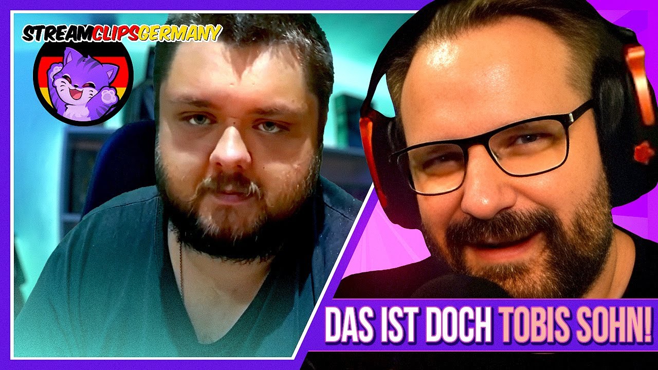 Ist das Tobis Sohn? - Gronkh Reaction