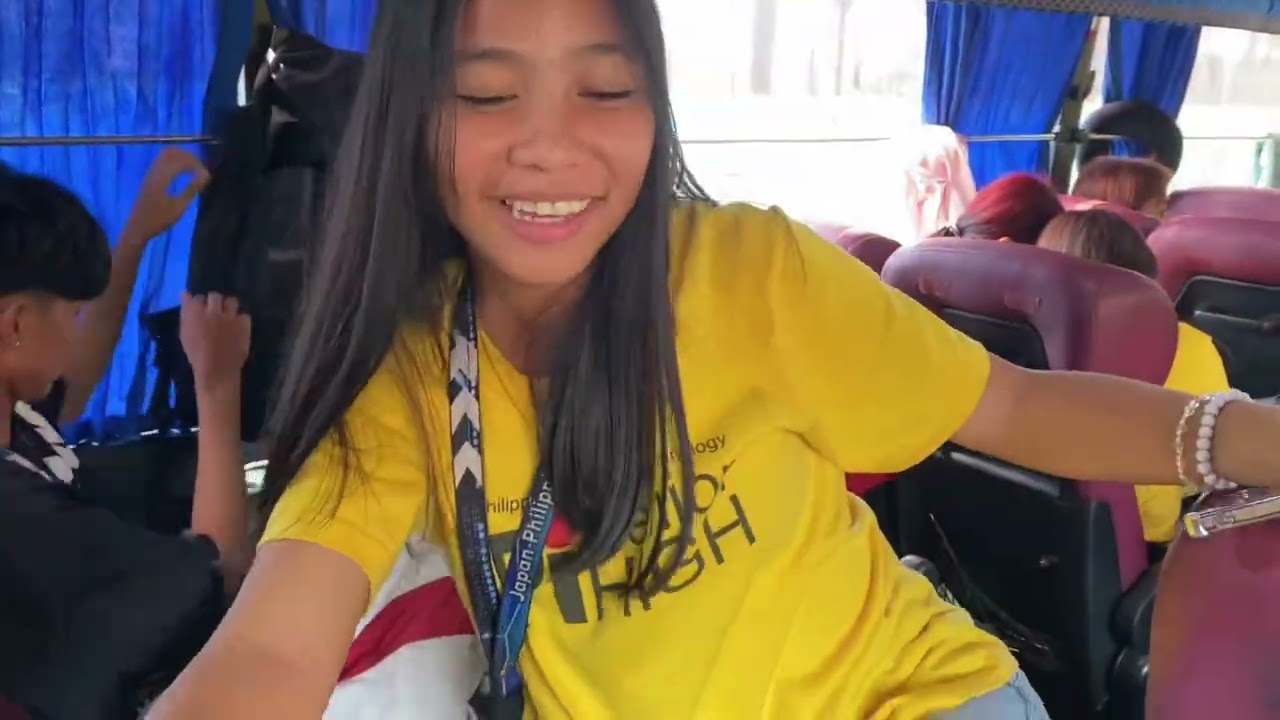 Fieldtrip mini vlog 