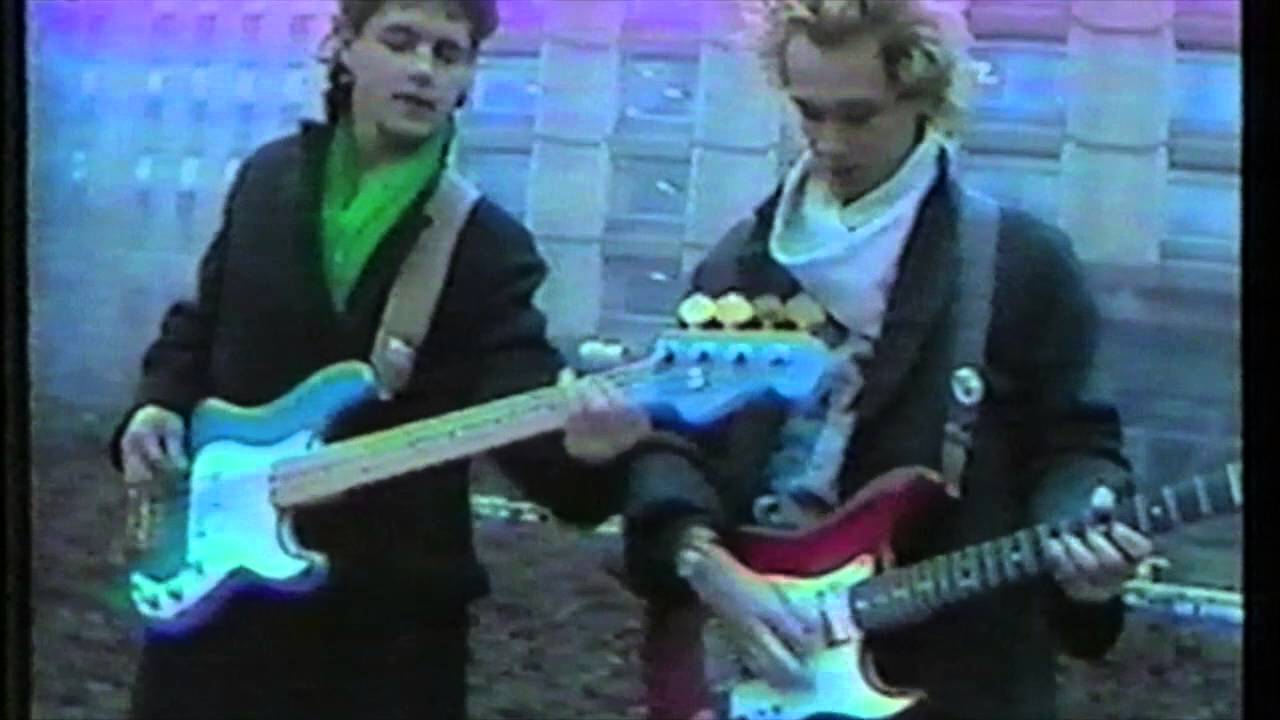 Plavi Orkestar - Good bye teens, 1986.