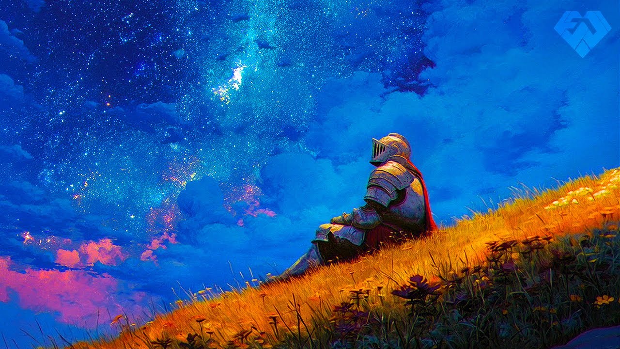 embrace the stillness