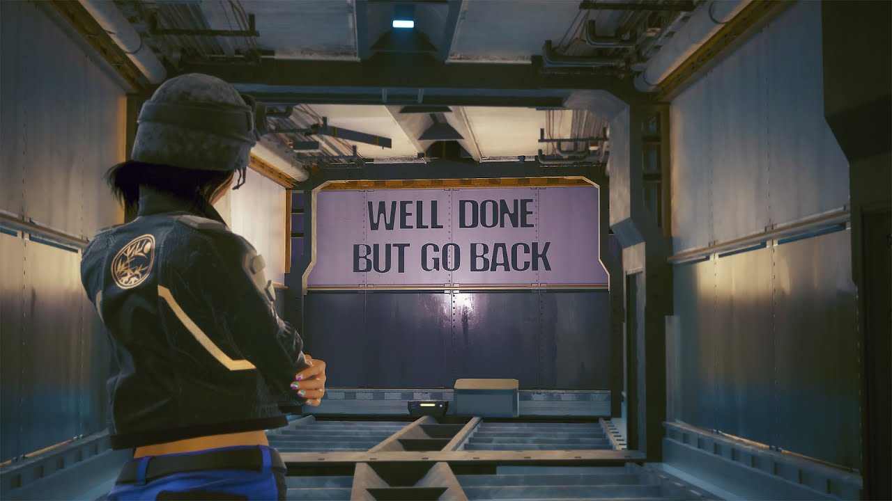 It Only Took The Golden Neck Nine Days To Copy This | Cyberpunk 2077