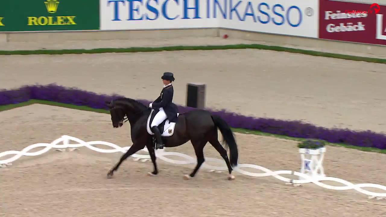 Isabell Werth | Weihegold OLD | CDIO5* Grand Prix | CHIO Aachen | 2016