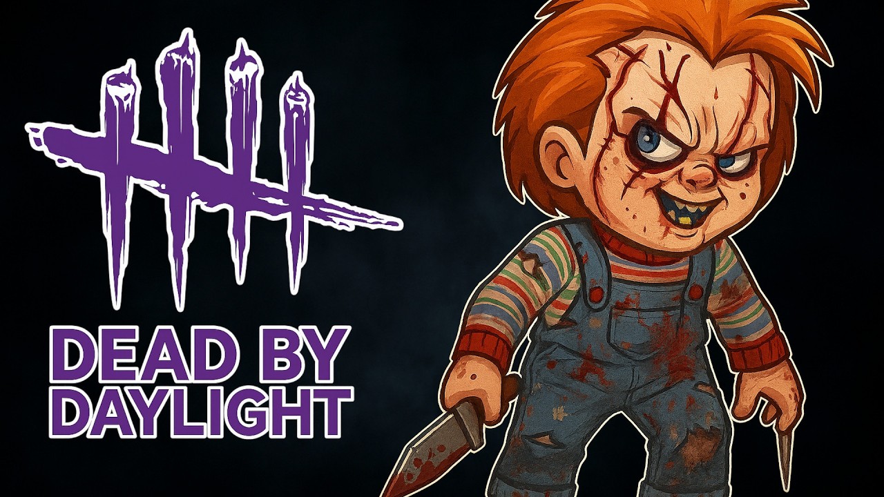 No co ty robisz!! 😊 Dead By Daylight 😊 Gameplay 🤩