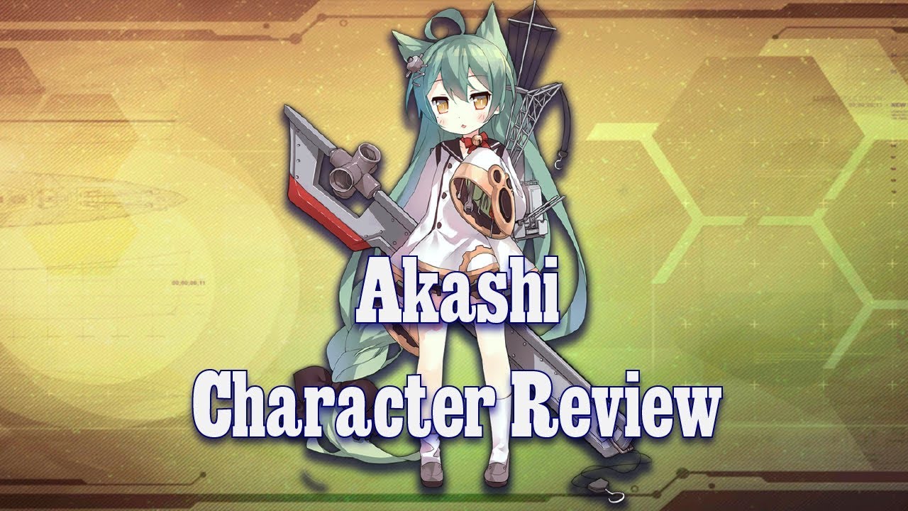 My Thoughts on Akashi! | Azur Lane