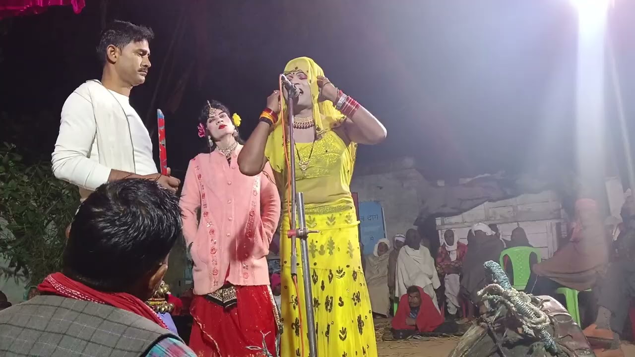 सरवन और राधे लाल बिरहा जवाबी #birha #longvideo 