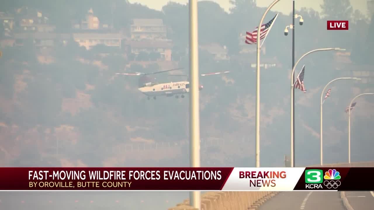 Northern California Red Flag Warning | Update at 6 p.m.