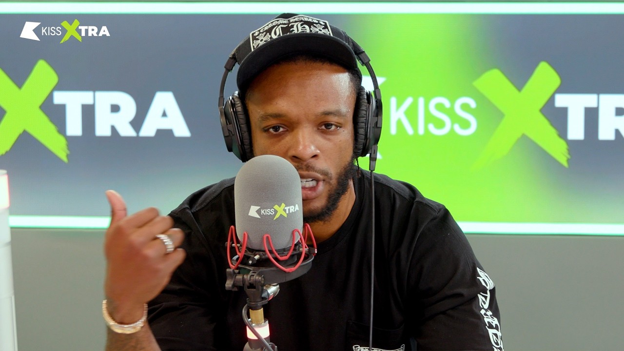 W1ZZY Freestyle | KISS XTRA