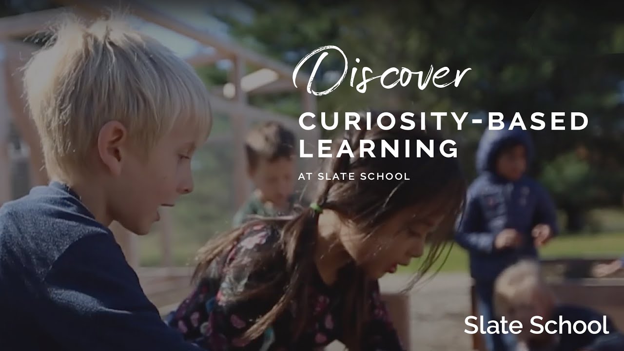 Discover Curiosity-Based Learning at Slate School