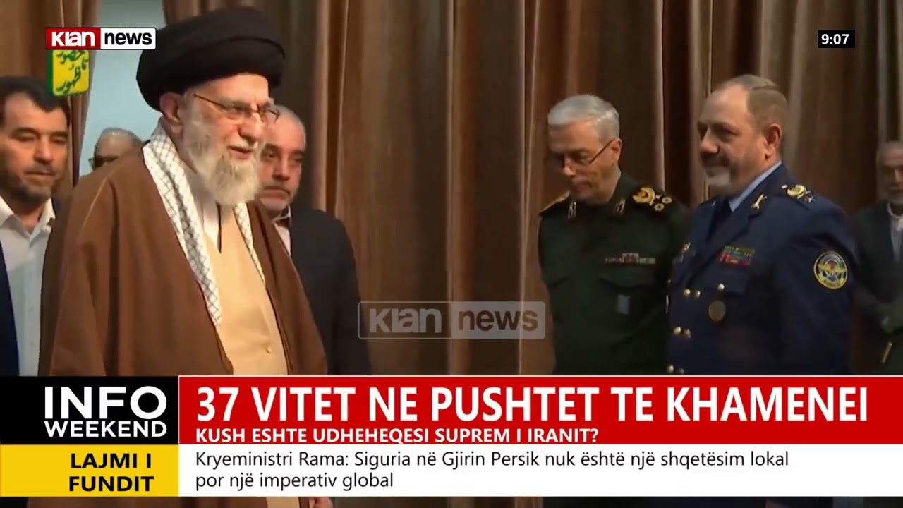 Klan News – Edicioni i lajmeve, ora 09:00