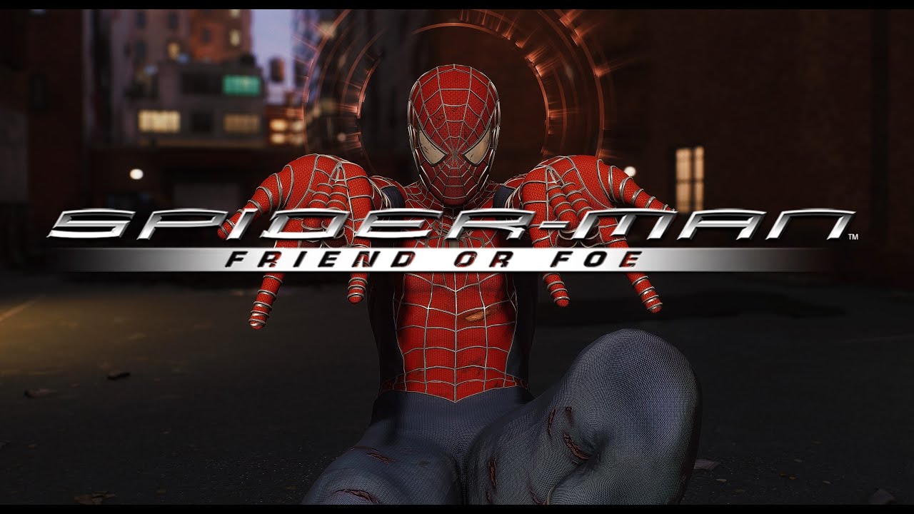 L'Histoire des Jeux de Comics #5 - SPIDER-MAN ALLIÉ OU ENNEMI