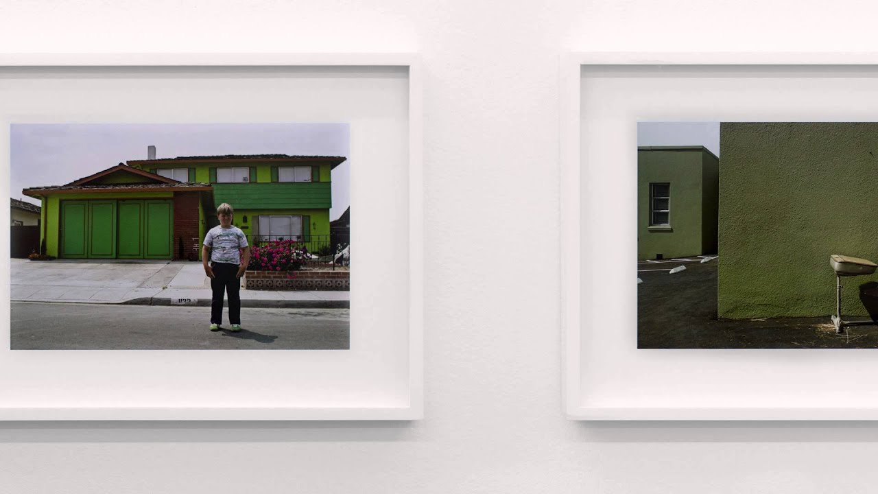 Joel Sternfeld - First Pictures