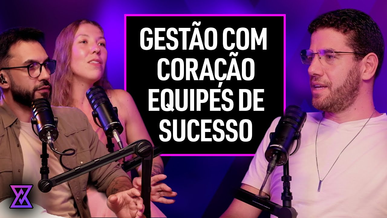 Gestão Sutil (com Rodrigo Ubarana) - Tribe Zen Podcast - Ep. #198