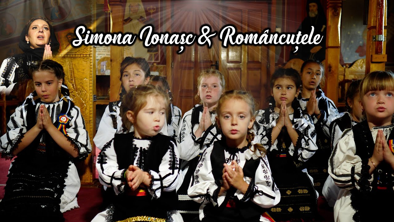 Simona Ionasc si Grupul Vocal Romancutele - Datoria mamei PRICEASNA 2024