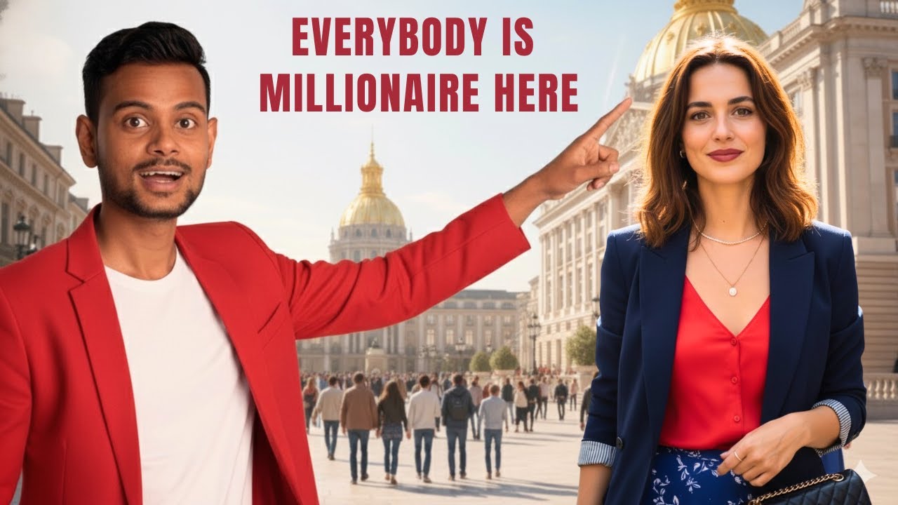 A Country of Millionaires