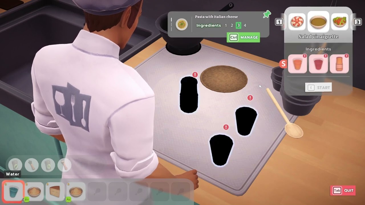 Chef Life a Restaurant Simulator - Day 8 - More Mistakes More Learning