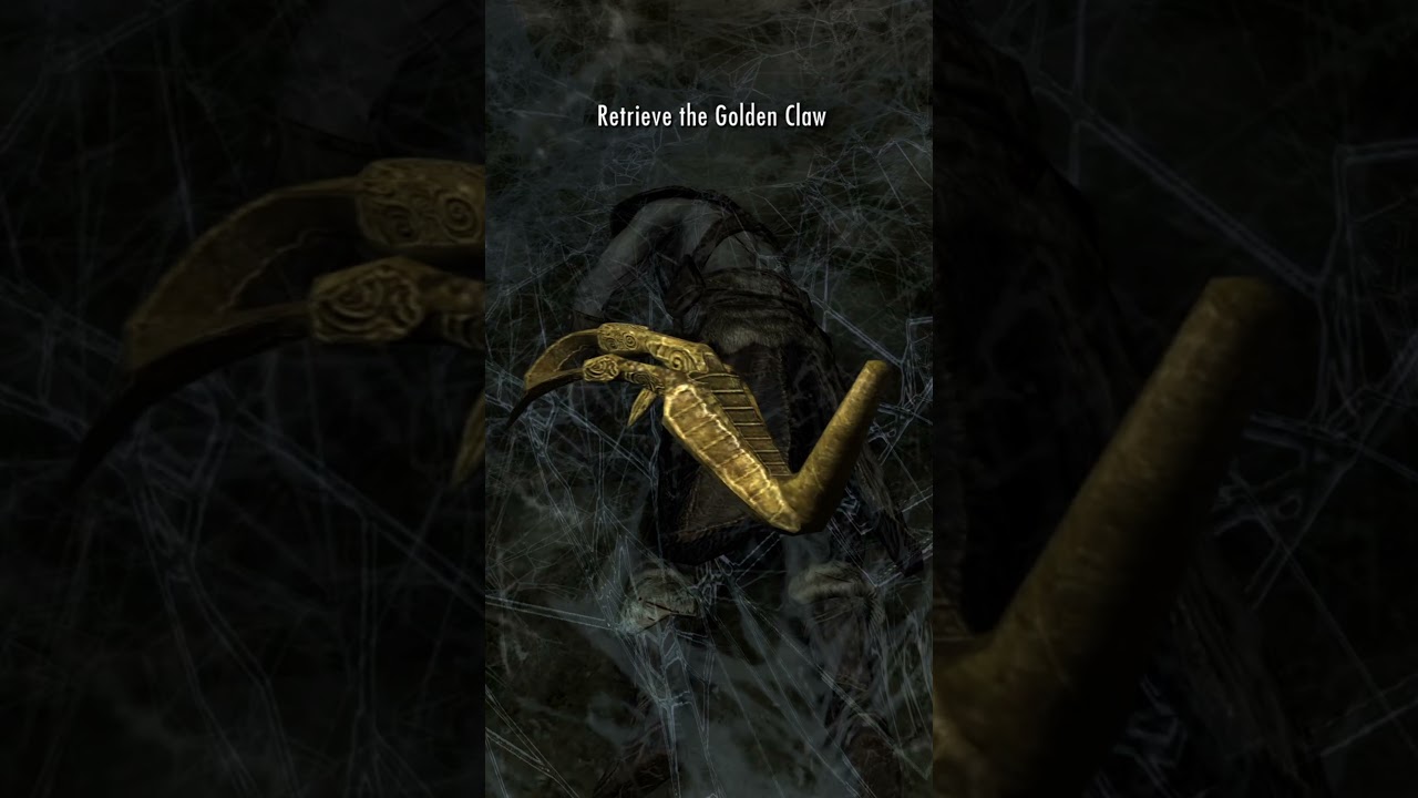 Dragon Claws | Skyrim #skyrimgamers #gaming #skyrim #dragon #dragonclaw #puzzle