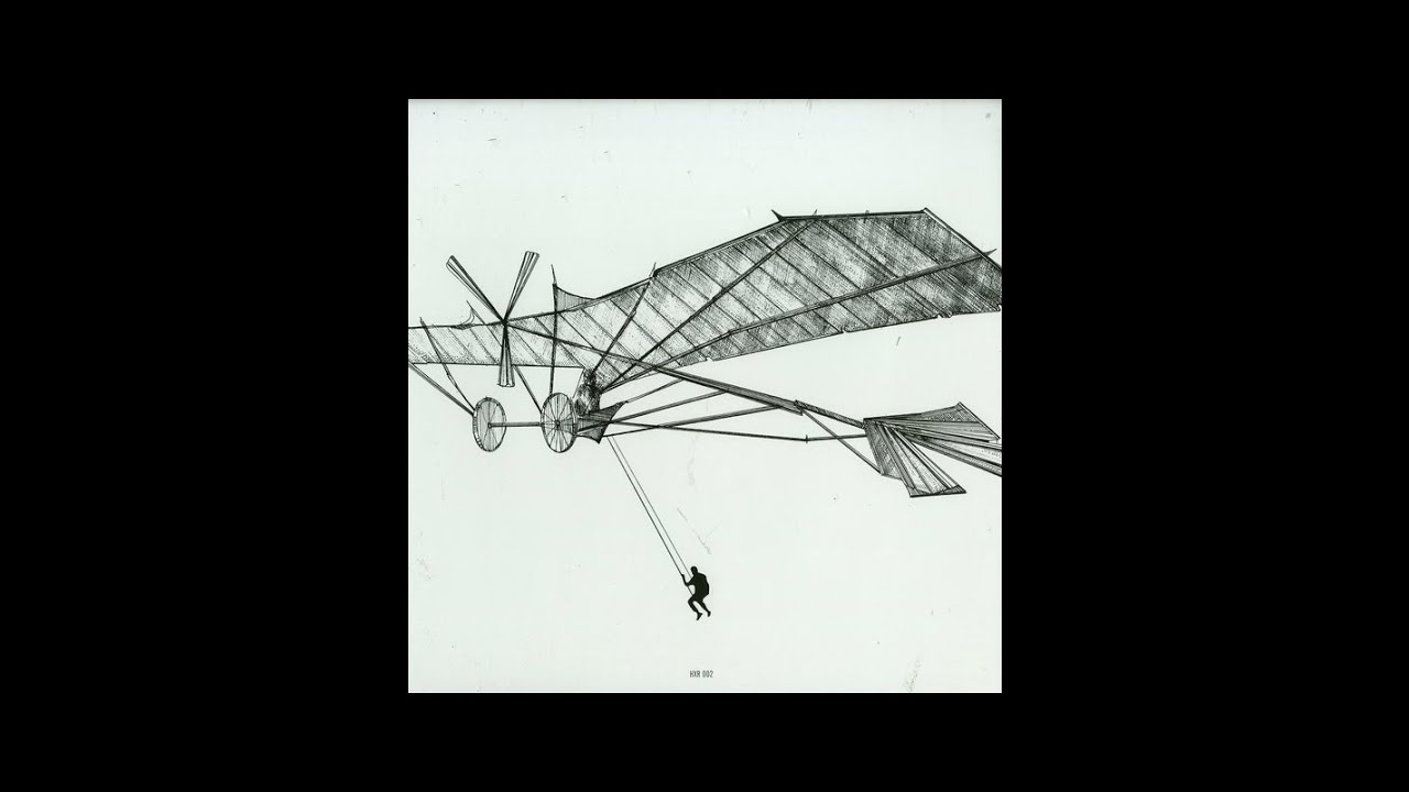 Radu Mirica - Sentiment de Fluture  [HXR002]