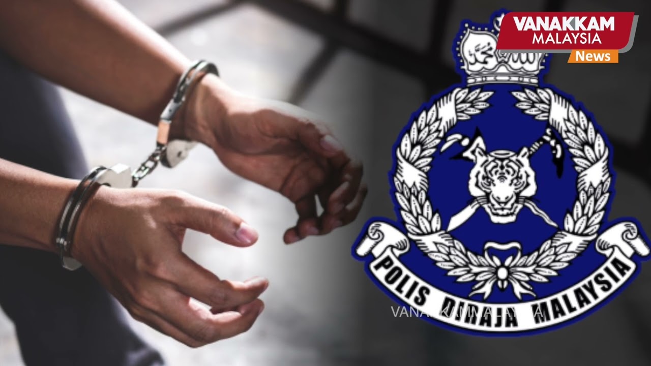 Foreign national threatened in Kluang; 4 arrested including woman and foster father