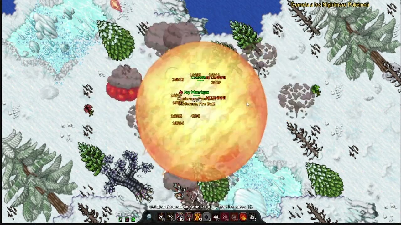 HUNT VOLCANIC ALOLAN DARMANITAN 600+ PXG SUPER LATE GAME