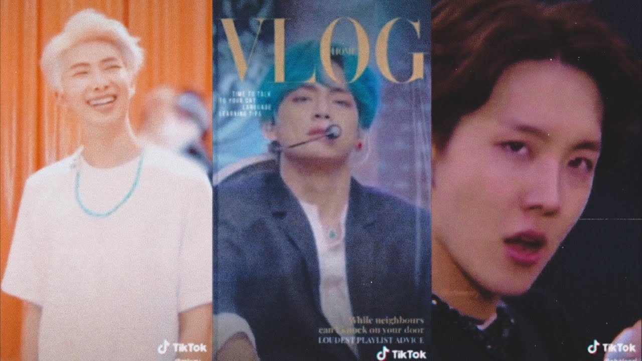 [ Tik Tok BTS ] Ông trời tạo ra địa chấn và mấy mẹ A.R.M.Y edit là điểm nhấn