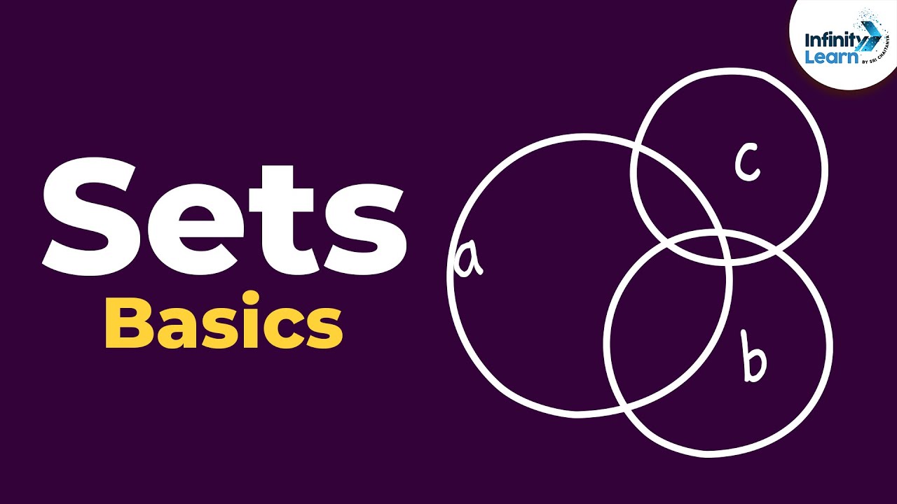 Sets Basics - Introduction | Don't Memorise