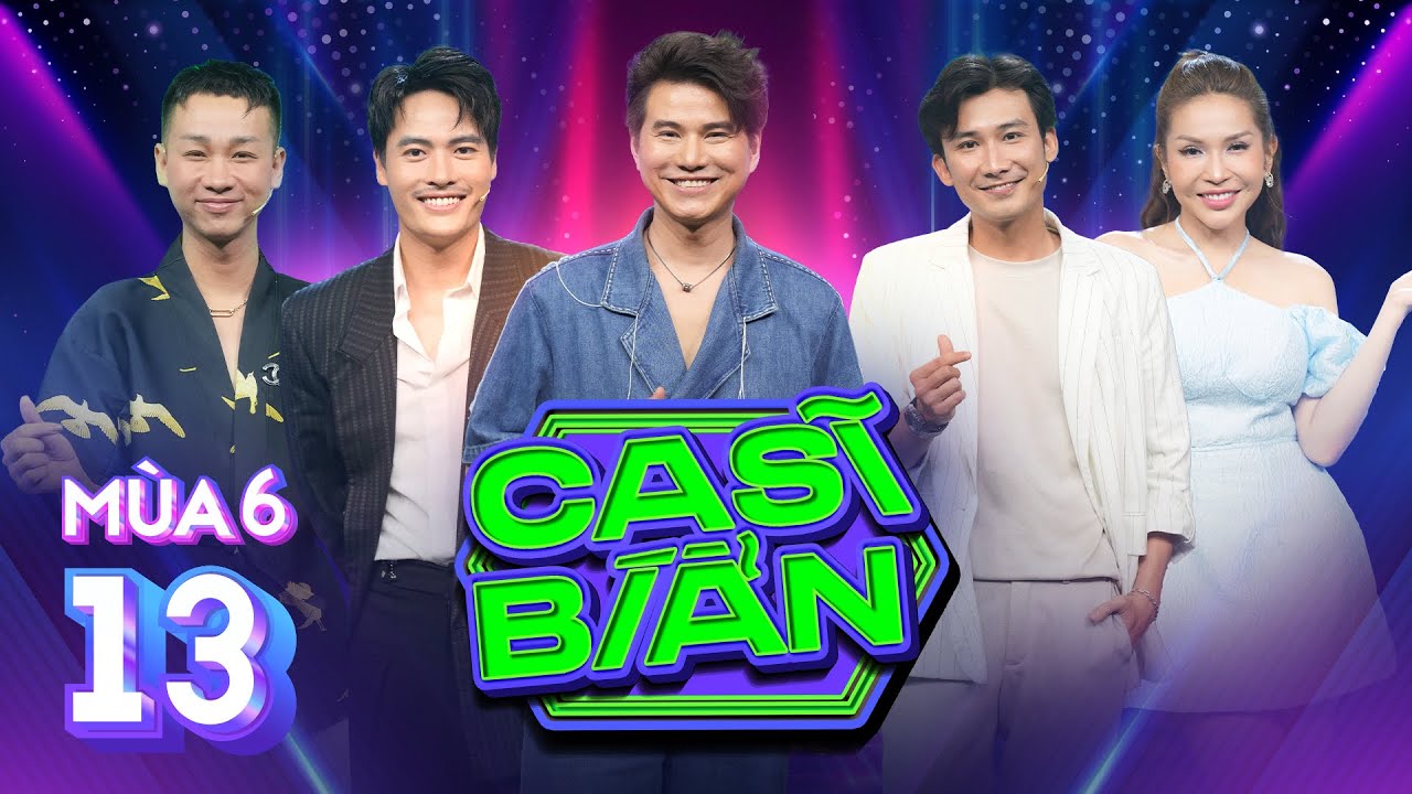 Ca Sĩ Bí Ẩn 6 | Tập 13:Khả Như tiết lộ lý do"block" Puka, quyết "hơn thua" với Võ Tấn Phát vì đàn em