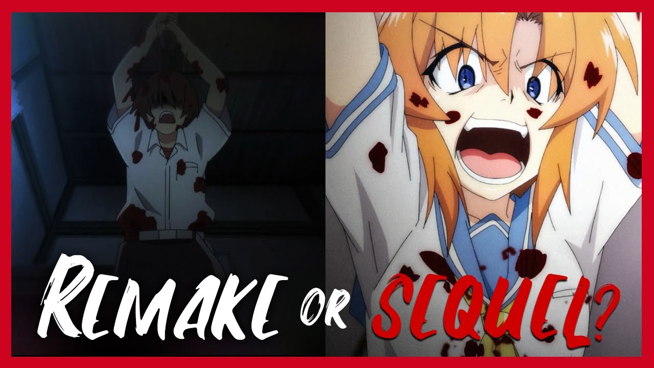 What Made Rena Psycho? Higurashi (When They Cry)  Gou Summary Ep1-4  Overanalysis