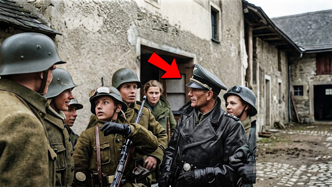 Ce que les soldats allemands pensaient vraiment des GI américains pendant la Seconde Guerre mondiale