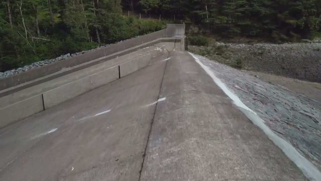 Loch Treig, Glen Spean, Scotland (Drone Flight) ⛰️🌲