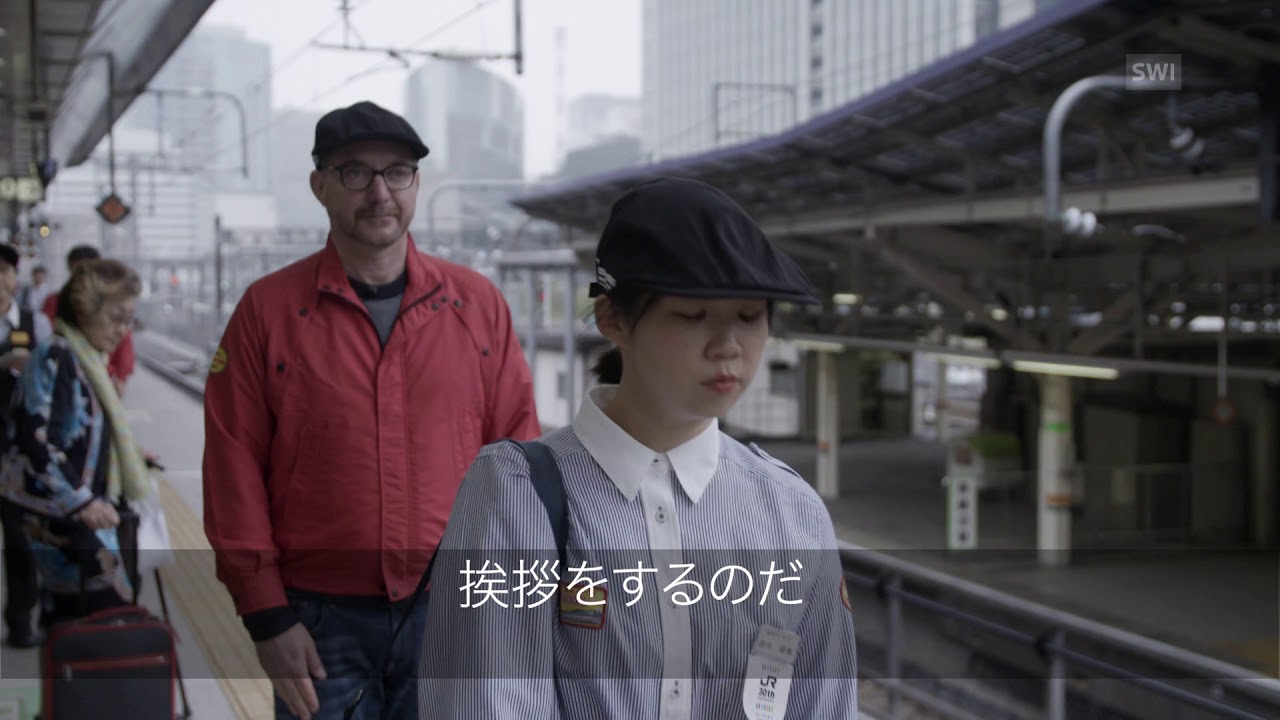 【シリーズ「フォーカス・ジャパン」２の６】目が回る！新幹線の車両清掃に挑戦
