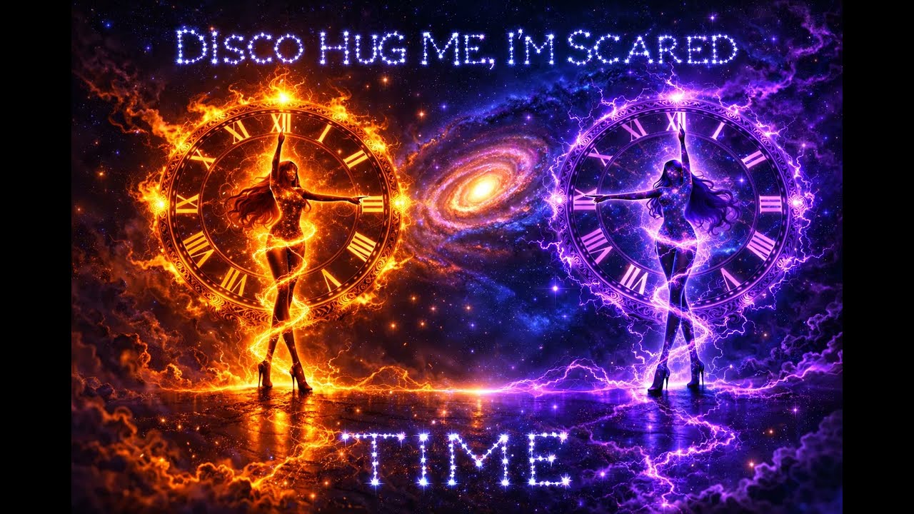 Disco Hug Me, I’m Scared — Time (Disco Redux Remix) DHMIS | KosMos Domain