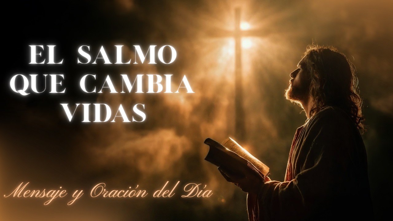 Salmo 1: El Secreto Para una Vida que Florece | Mensaje y Oración del Día