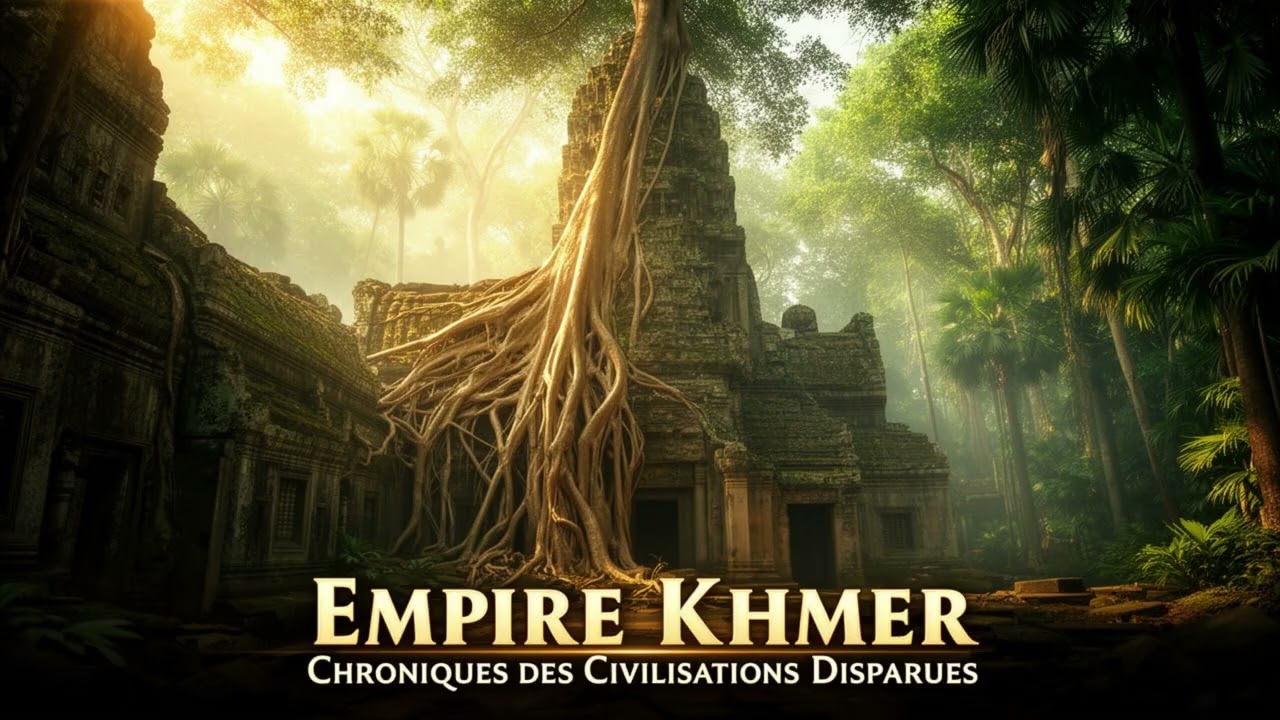 Empire Khmer - Angkor Rain Chant - EP1
