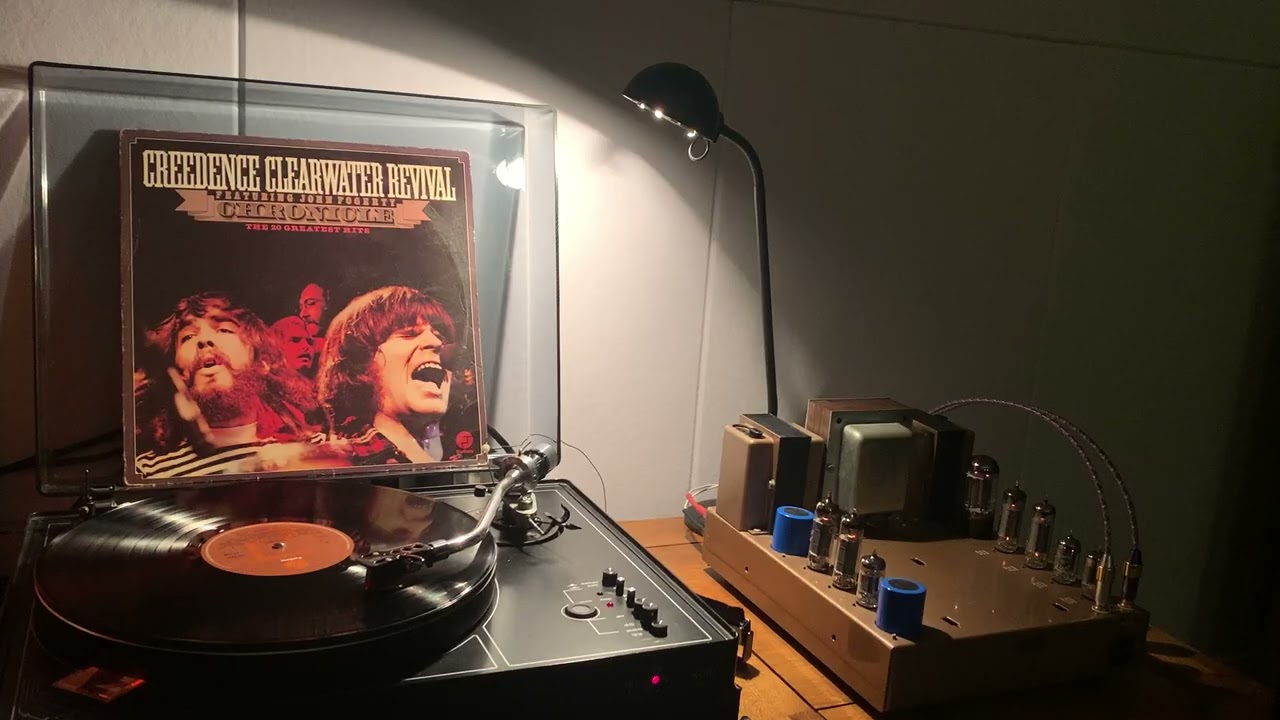 CREEDENCE CLEARWATER REVIVAL / I Heard it Through The Grapevine 